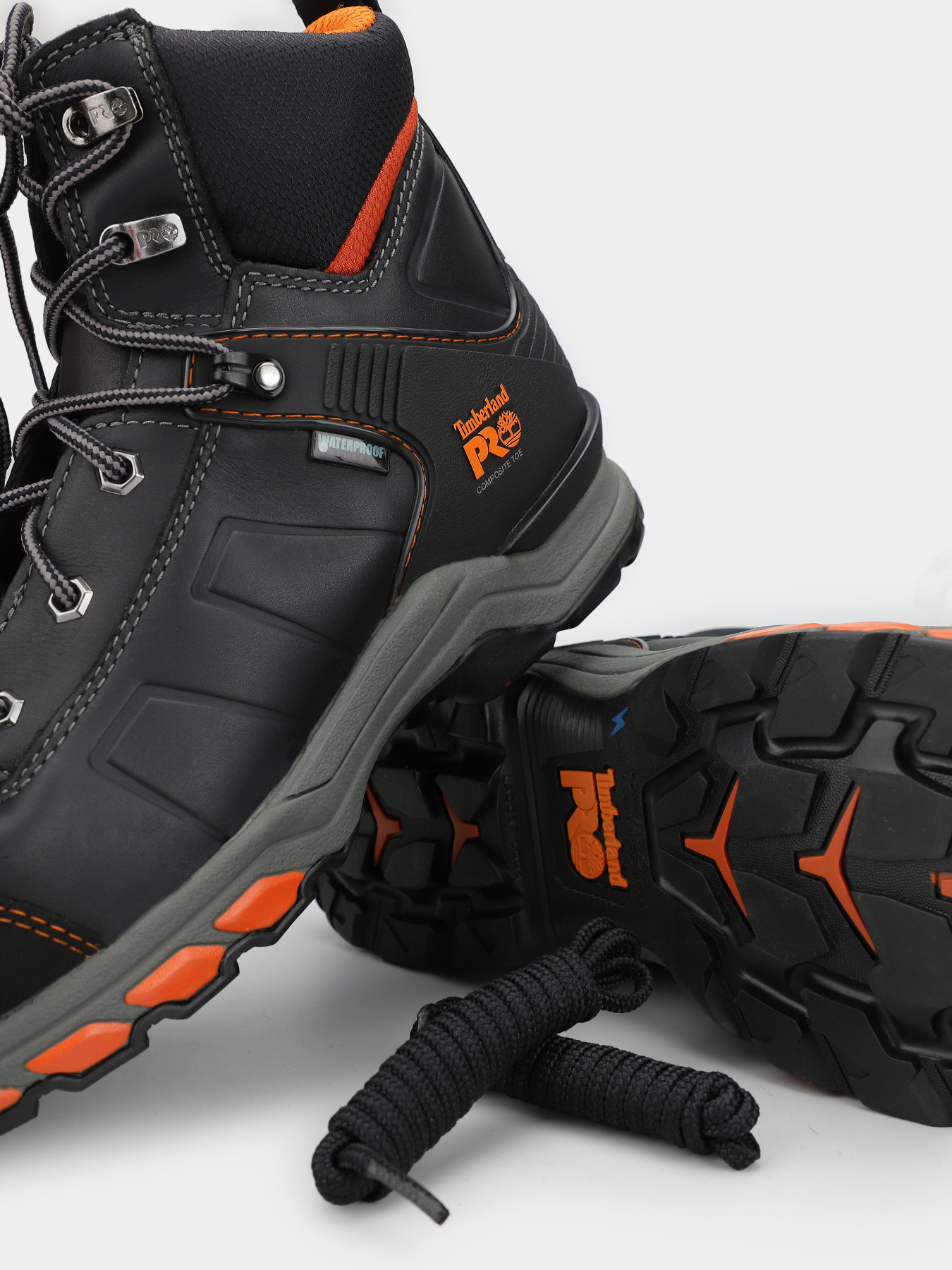 Черевики Timberland PRO PRO модель TB0A1YA6001 Фото