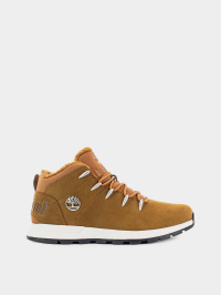 Коричневий - Черевики Timberland Sprint Trekker Mid Lace