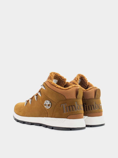 Ботинки Timberland Sprint Trekker Mid Lace модель TB0A69FM643 — фото - INTERTOP