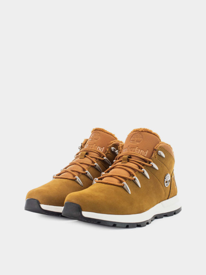 Ботинки Timberland Sprint Trekker Mid Lace модель TB0A69FM643 — фото 4 - INTERTOP