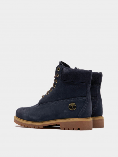 Черевики Timberland C.F. Stead™ Suede Heritage 6-Inch Lace-Up Waterproof модель TB0A6821EP3 — фото - INTERTOP