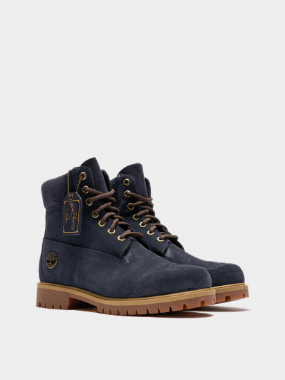 Черевики Timberland C.F. Stead™ Suede Heritage 6-Inch Lace-Up Waterproof модель TB0A6821EP3 — фото 5 - INTERTOP