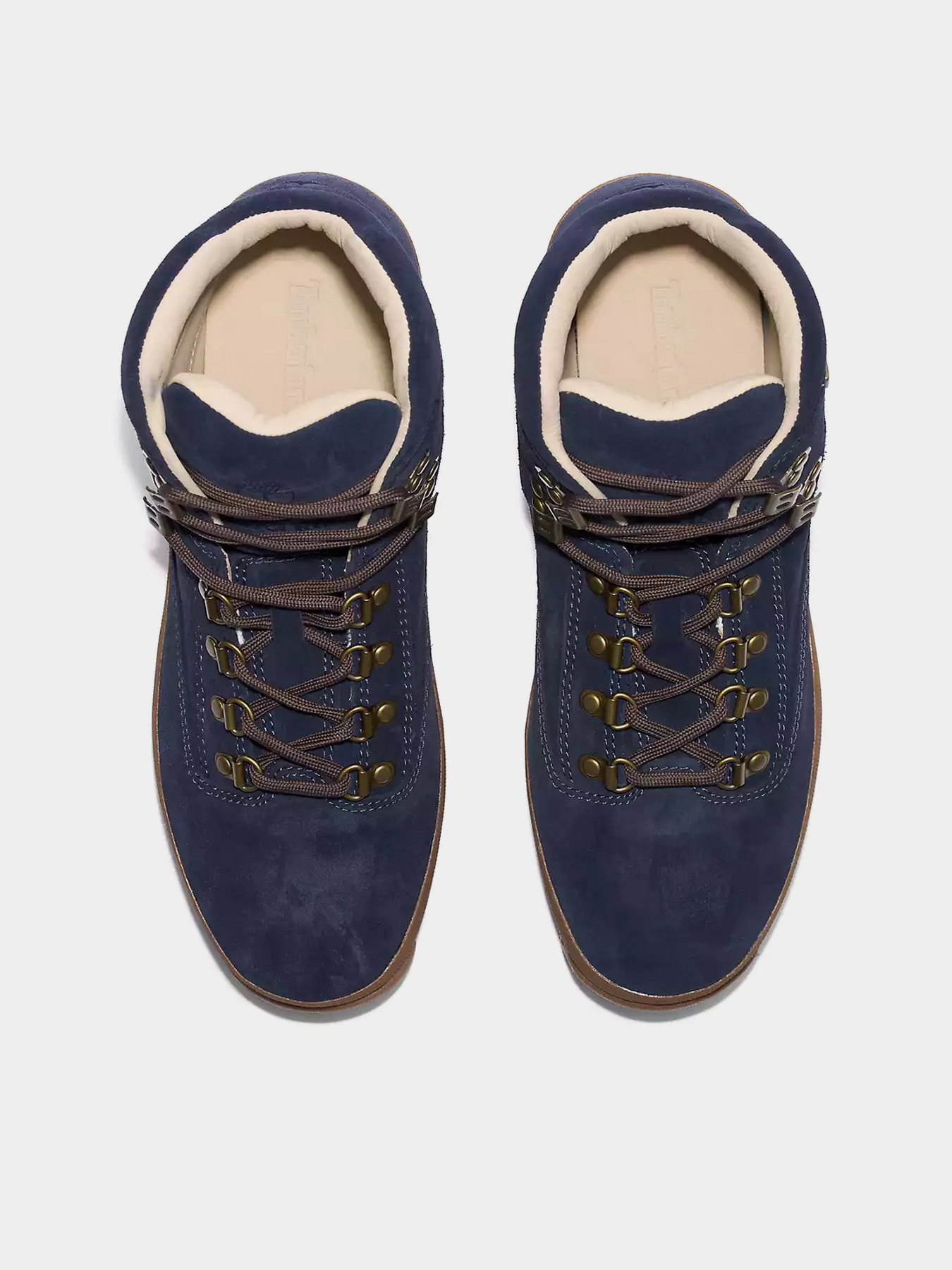 Ботинки Timberland Euro Hiker Leather модель TB0A6839EP3 Фото