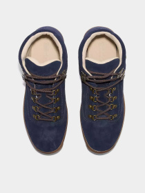 Черевики Timberland Euro Hiker Leather модель TB0A6839EP3 Фото