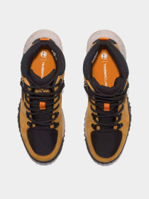 Тактические ботинки Timberland Motion Scramble Mid Lace-Up Waterproof Hiker модель TB0A68Q8754 Фото