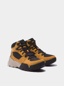 Тактические ботинки Timberland Motion Scramble Mid Lace-Up Waterproof Hiker модель TB0A68Q8754 Фото