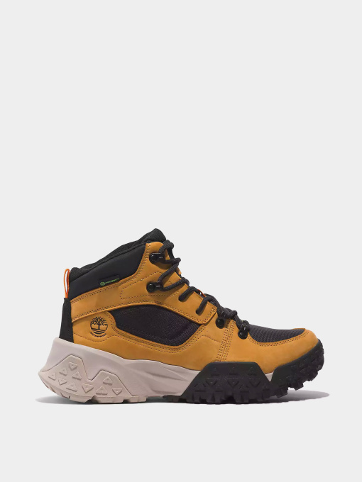 Ботинки и сапоги Timberland Motion Scramble Mid Lace-Up Waterproof Hiker модель TB0A68Q8754 Фото