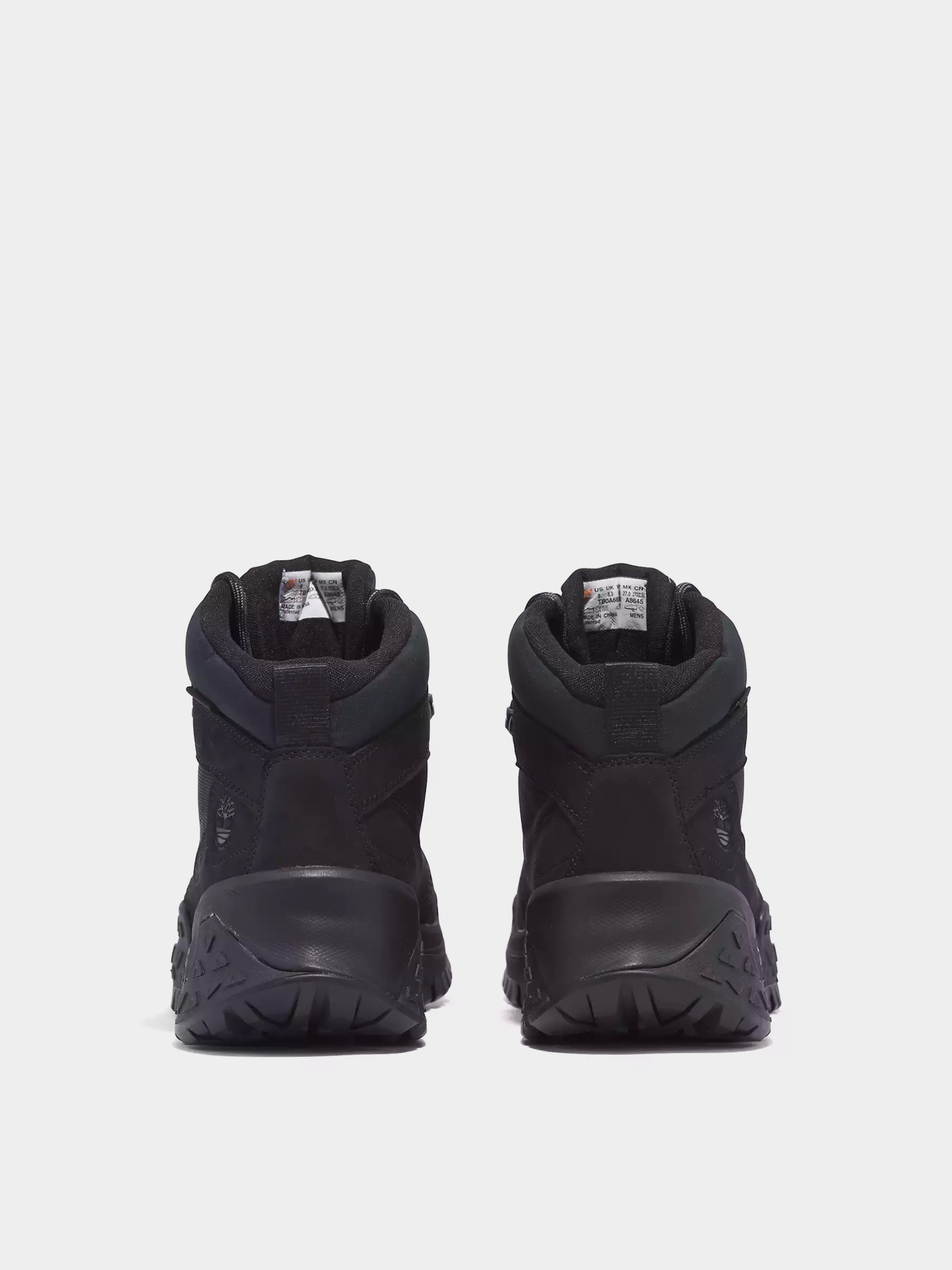 Ботинки Timberland Motion Scramble Waterproof модель TB0A68XRW05 Фото