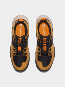 Кроссовки Timberland Motion Scramble Low Lace-Up Waterproof Hiker модель TB0A6A14754 Фото