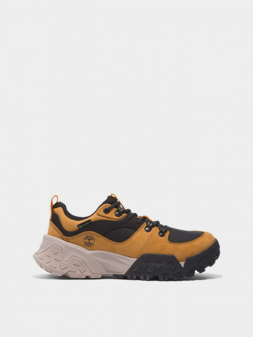 Кроссовки Timberland Motion Scramble Low Lace-Up Waterproof Hiker модель TB0A6A14754 Фото