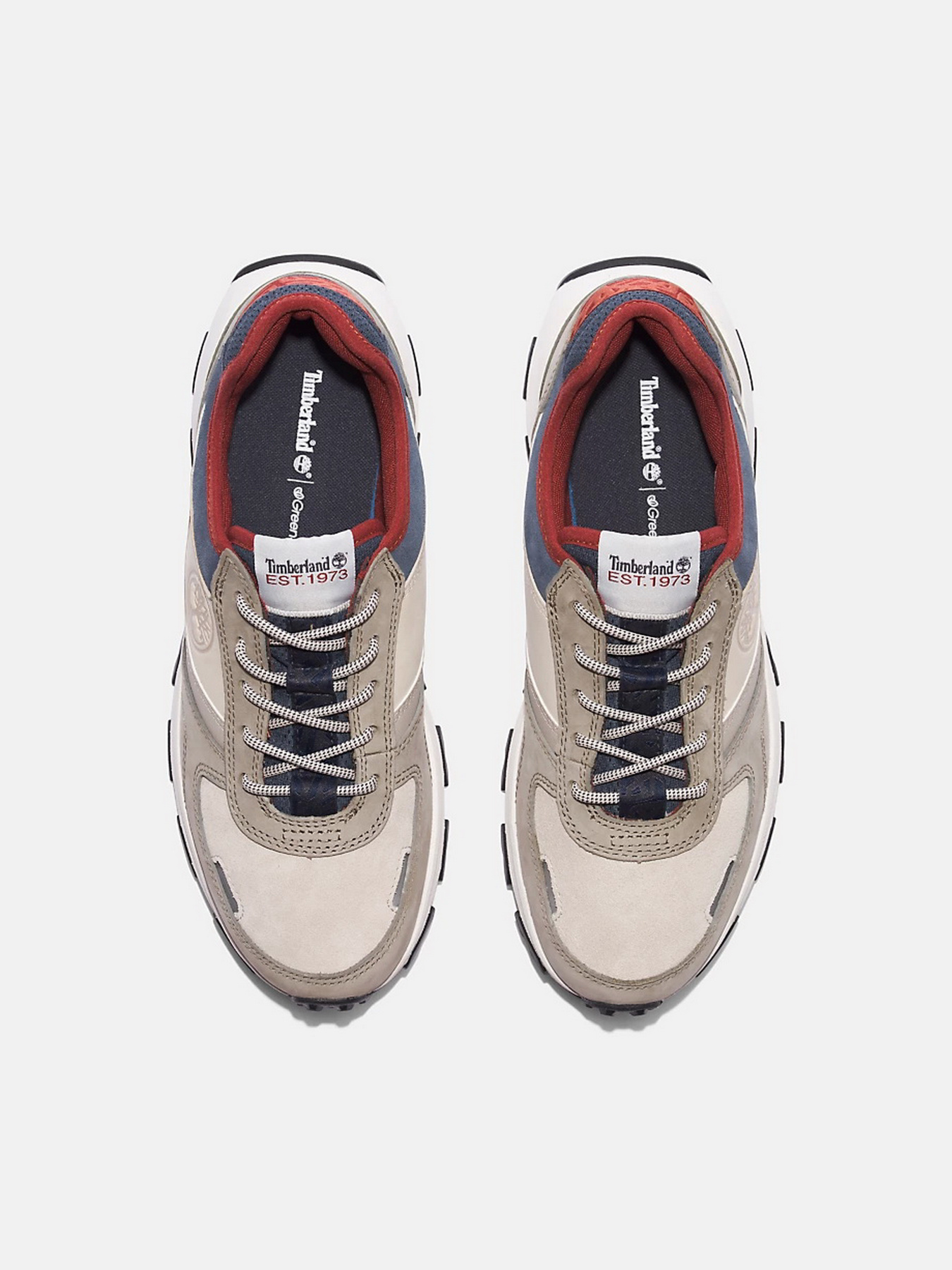 Кросівки повсякденні Timberland Winsor Park модель TB0A67A9EO2 Фото