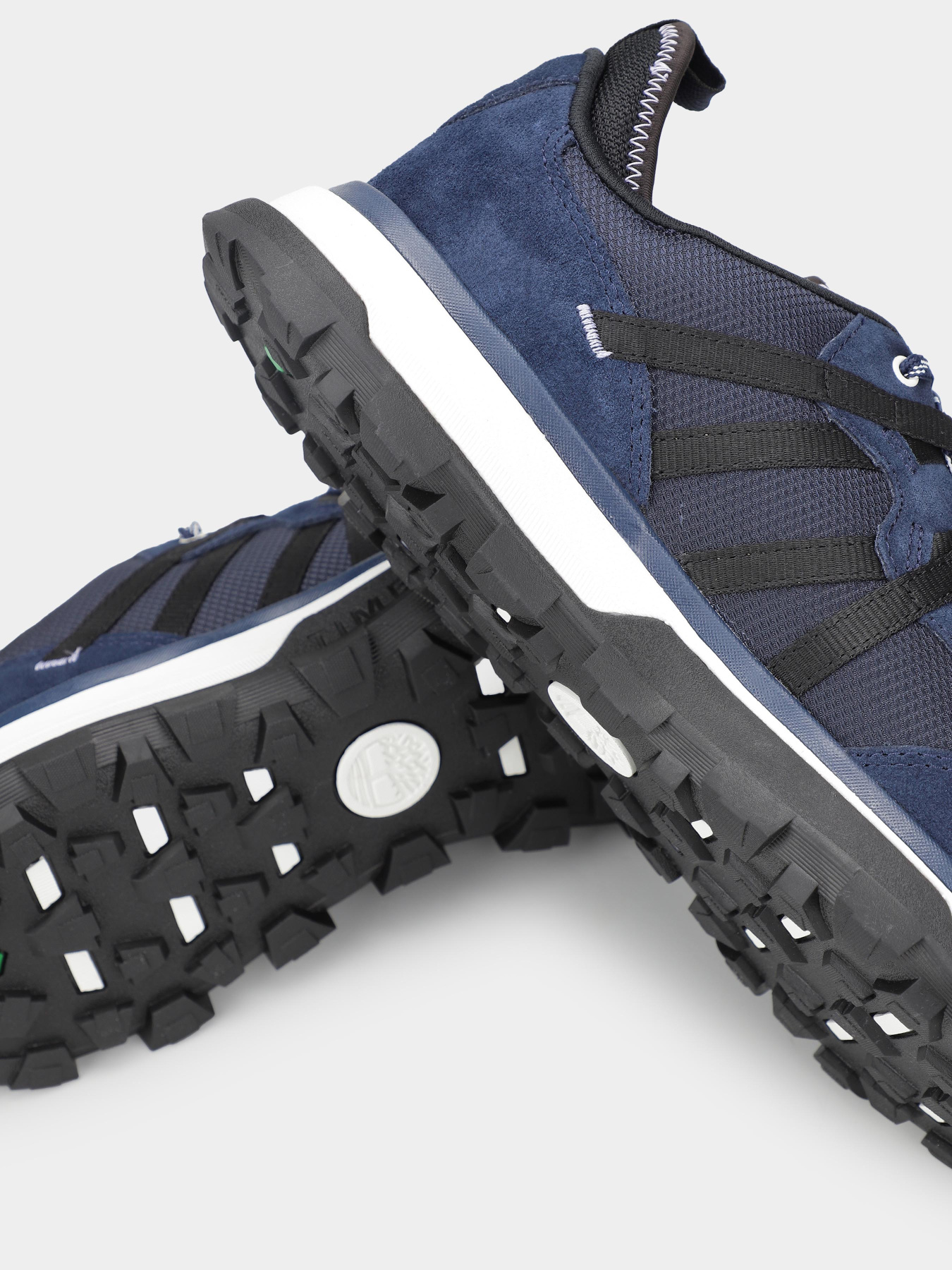 Кроссовки повседневные Timberland Treeline Mountain Runner модель TB0A6A64EP3 Фото