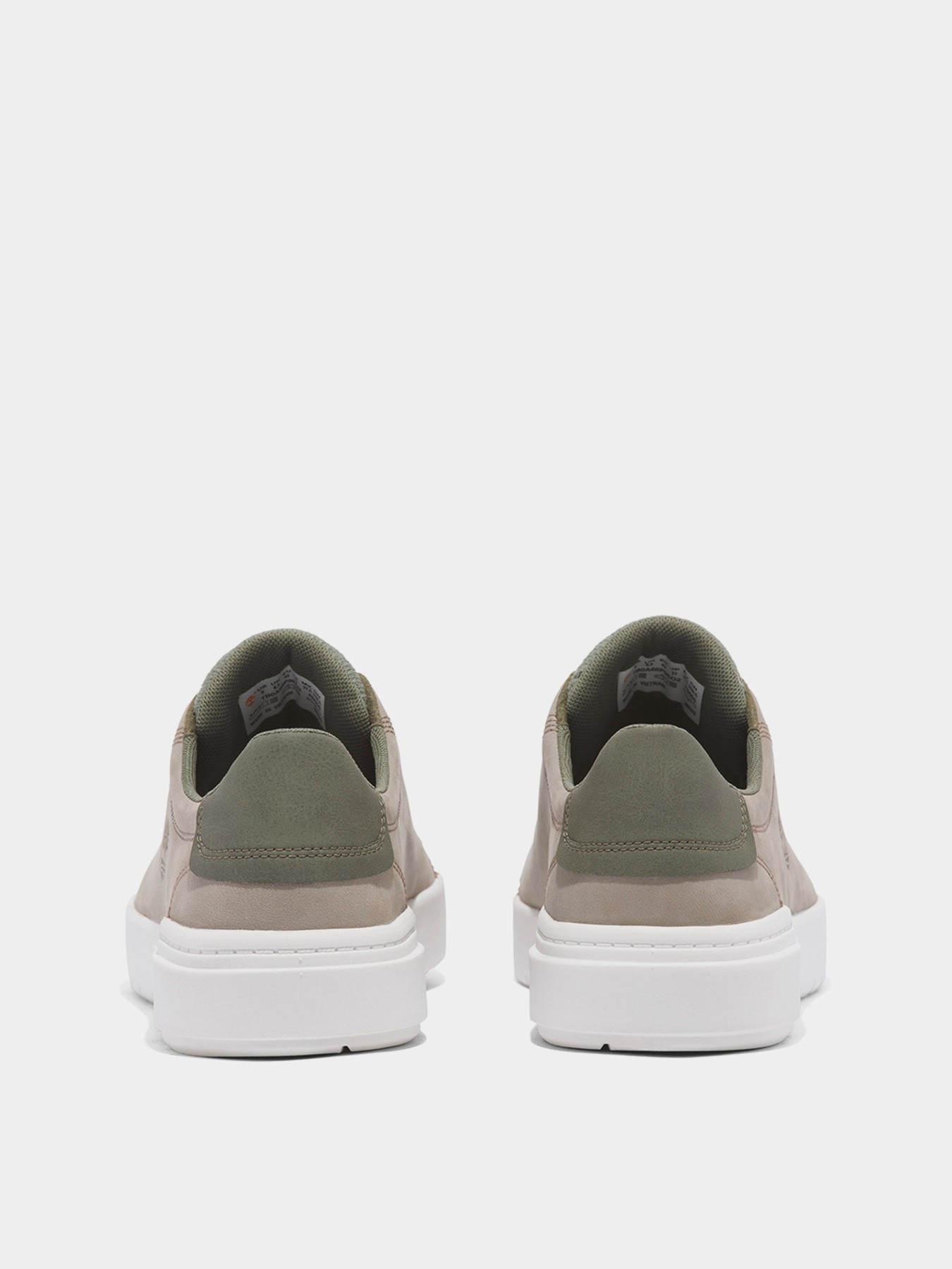 Кеды низкие Timberland Seneca Bay модель TB0A66P9EO2 Фото