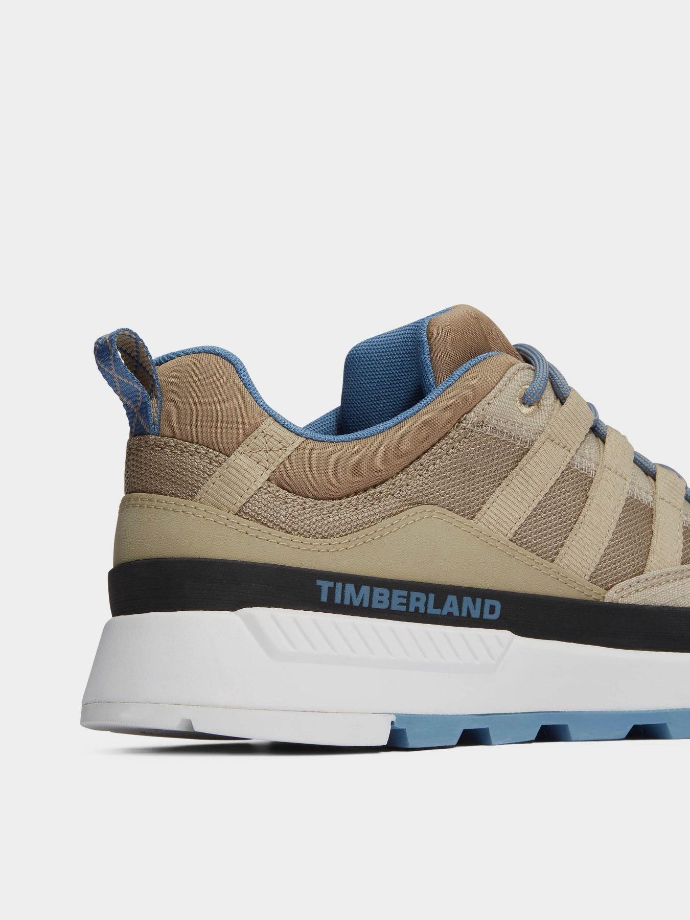 Кросівки повсякденні Timberland Euro Trekker Lace-Up Low Trainer модель TB0A5SKCDH4 Фото