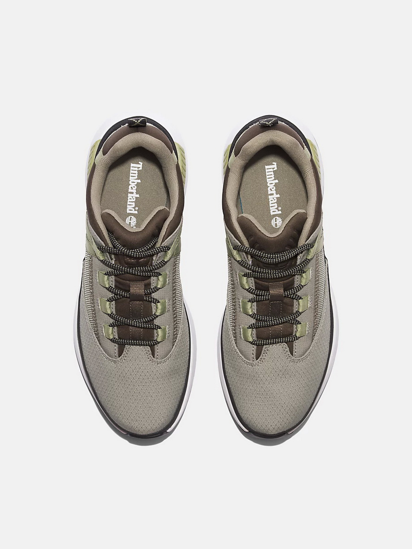 Кросівки Timberland Euro Trekker Lace-Up Low Trainer модель TB0A6AEVEO4 Фото