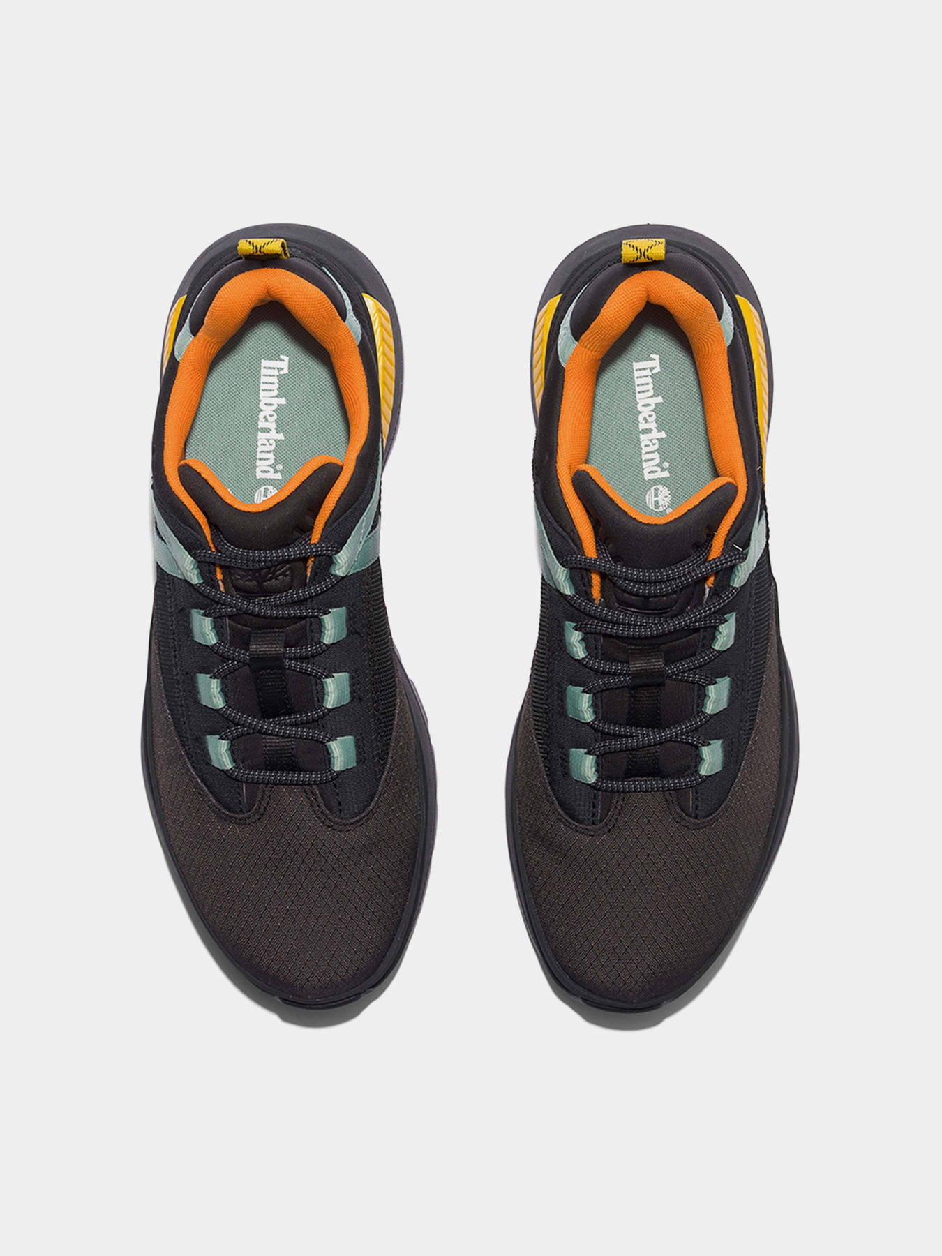 Кроссовки Timberland Euro Trekker Lace-Up Low модель TB0A6AZDEK9 Фото