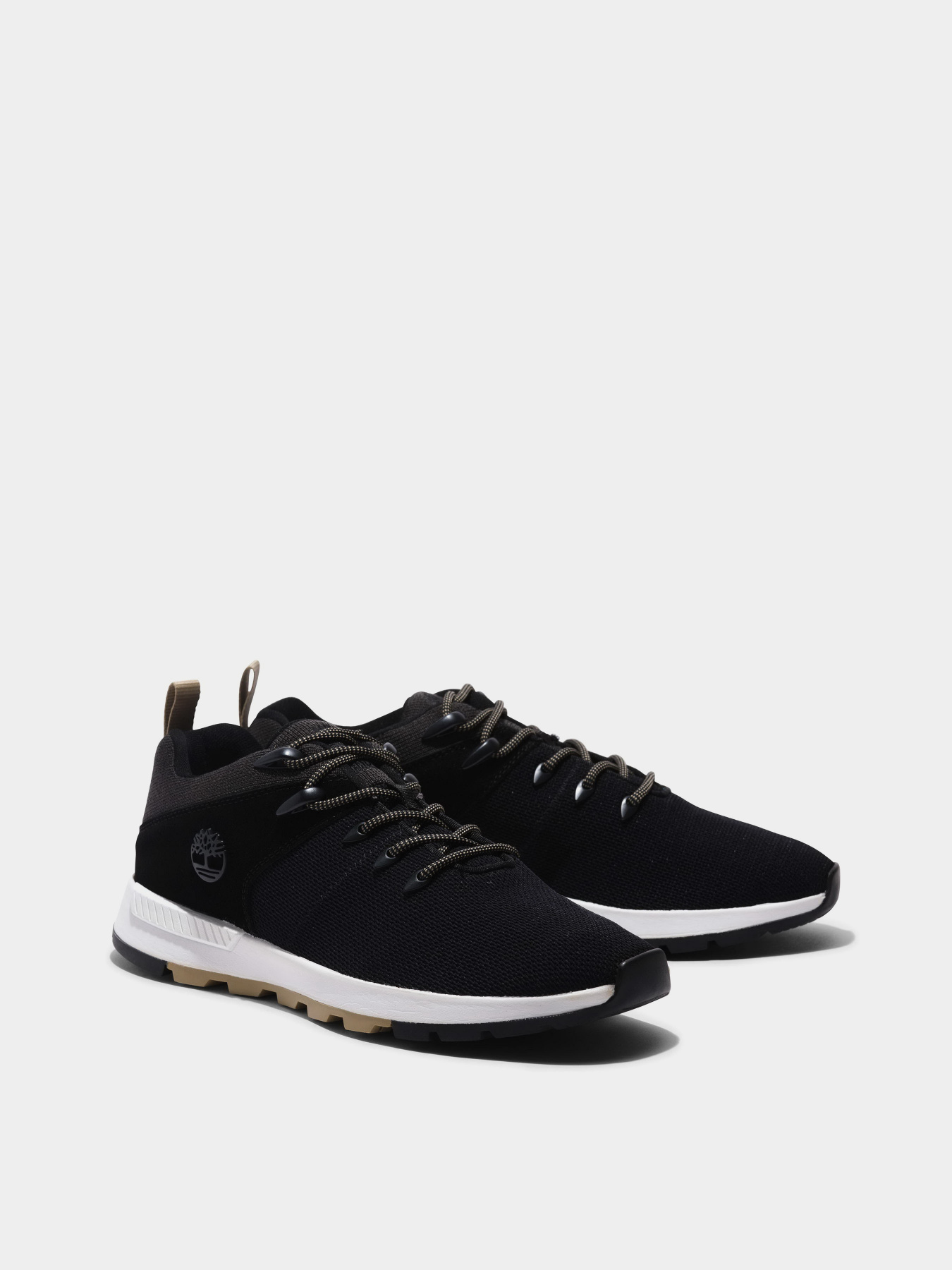 Кроссовки повседневные Timberland Sprint Trekker Lace-up Low Trainer модель TB0A5X5R015 Фото