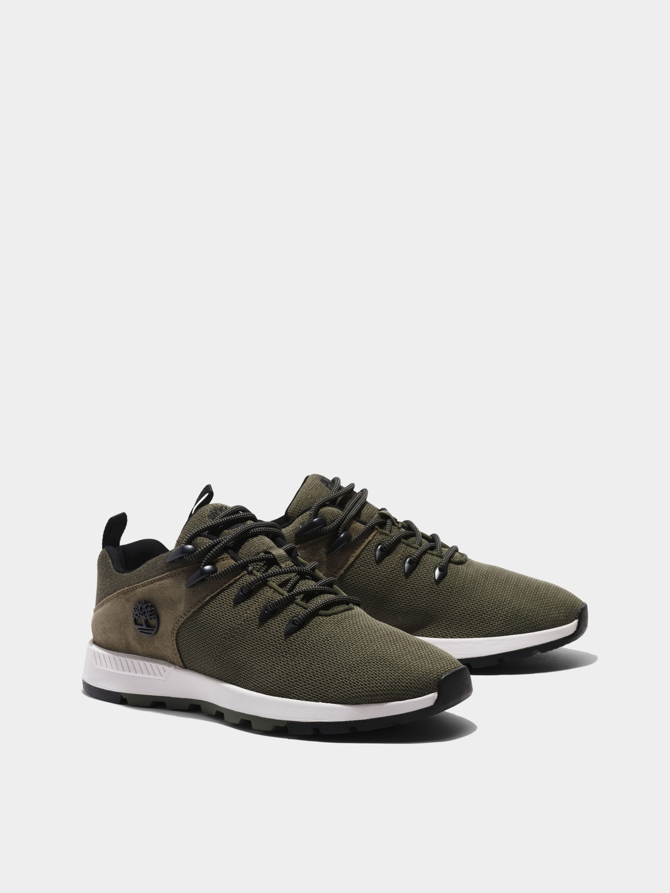 Кроссовки повседневные Timberland Sprint Trekker Lace-up Low модель TB0A64B4A58 Фото