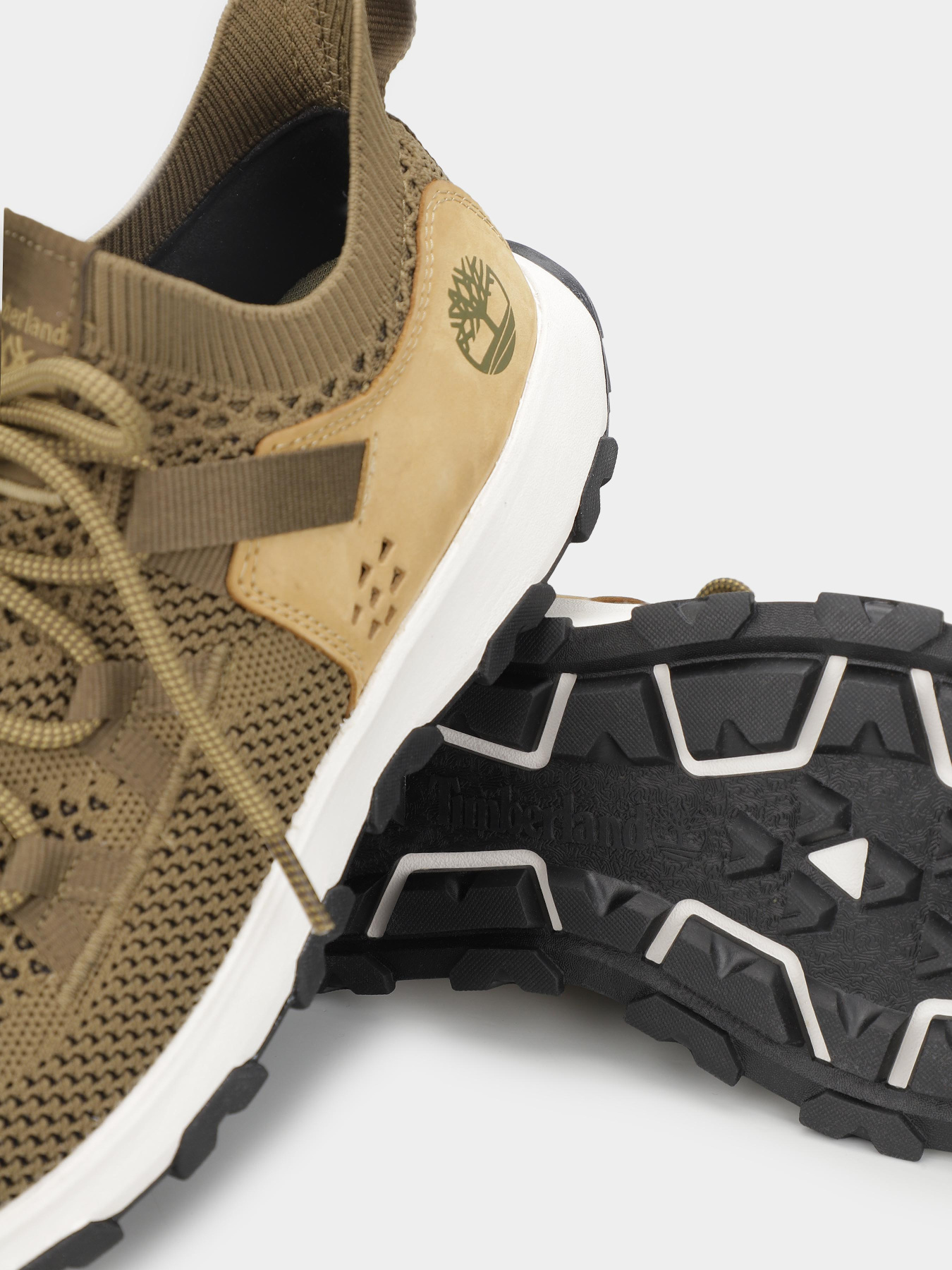 Кросівки повсякденні Timberland Winsor Trail модель TB0A6AW9EO9 Фото