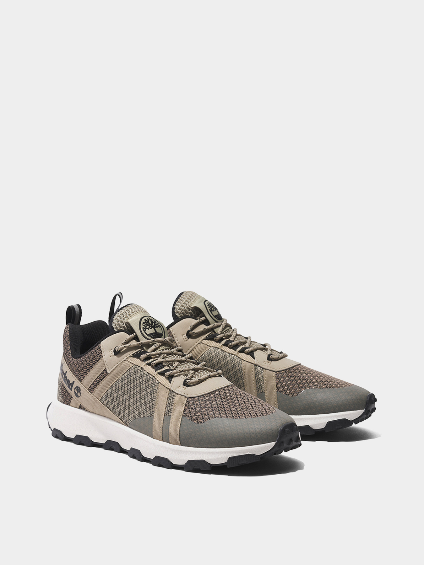 Кроссовки Timberland Winsor Trail Mesh модель TB0A6BESEAB Фото