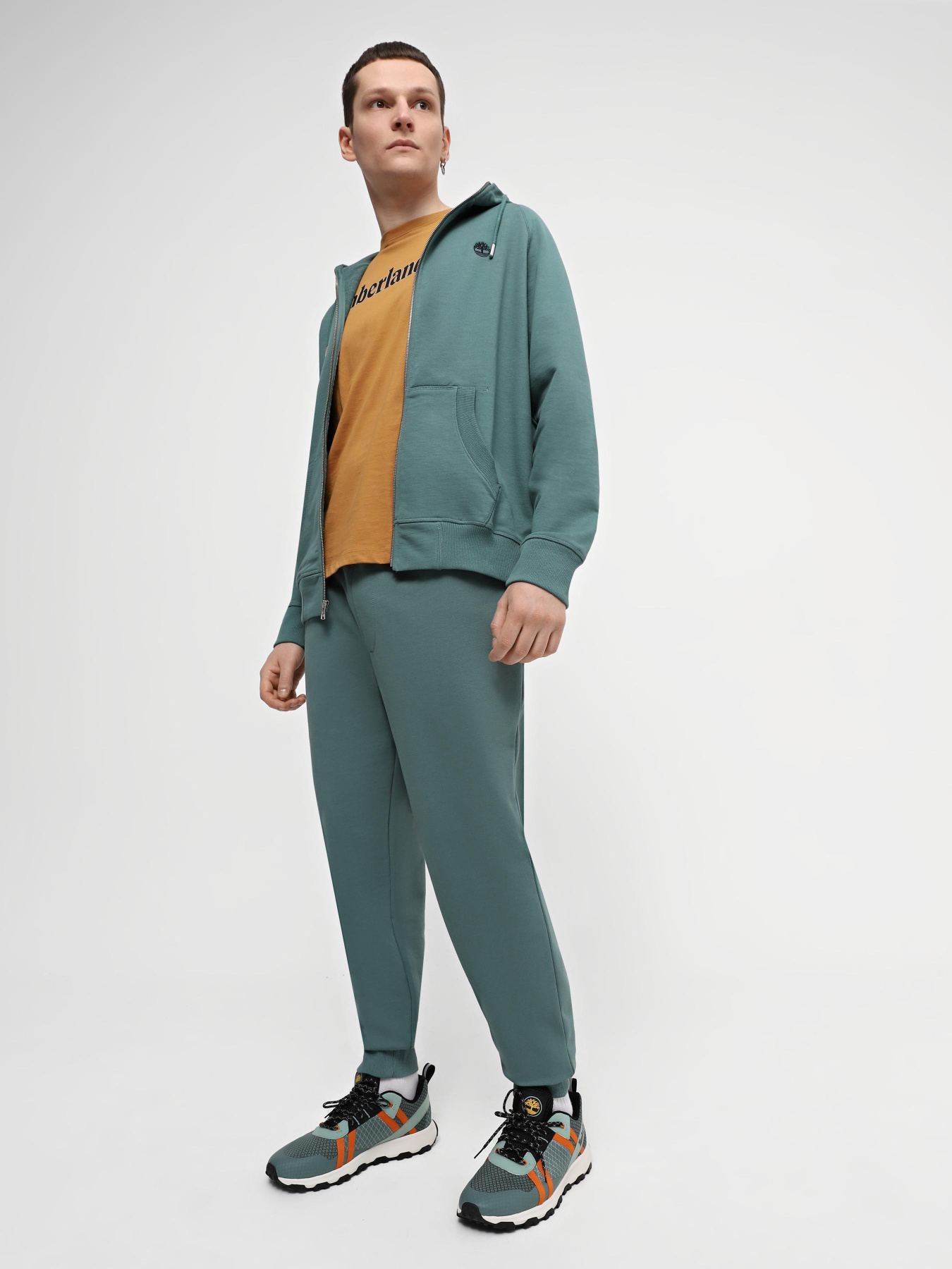 Кросівки повсякденні Timberland Winsor Trail Mesh модель TB0A6BR5EAS Фото