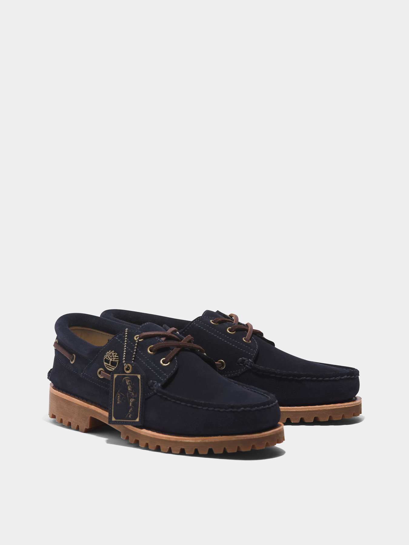 Мокасины Timberland Authentic Handsewn модель TB0A683WEP3 Фото