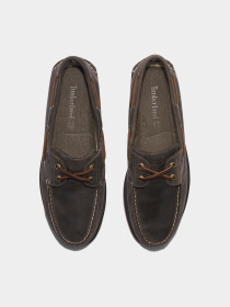 Мокасины Timberland Classic Leather модель TB0A2GEREL7 Фото