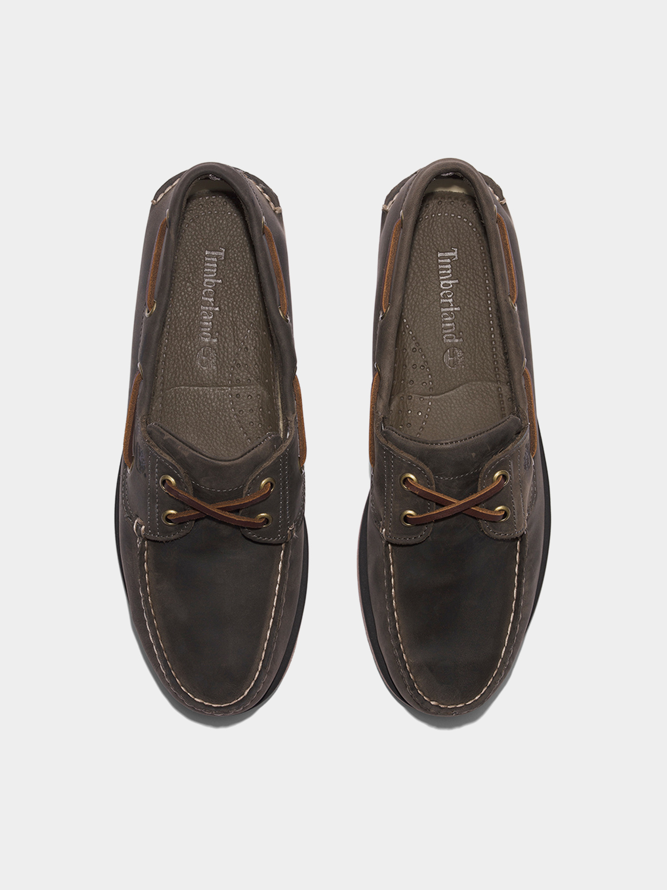 Мокасины Timberland Classic Leather модель TB0A2GEREL7 Фото