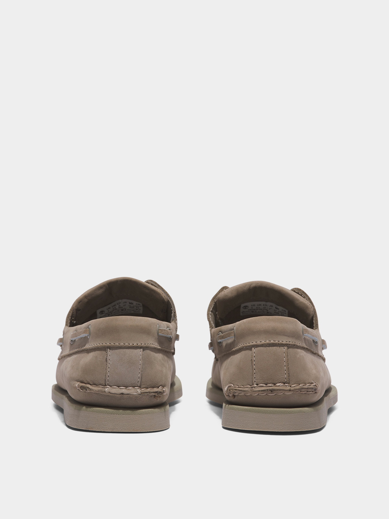 Мокасины Timberland Classic Leather Boat модель TB0A2PYKEO2 Фото