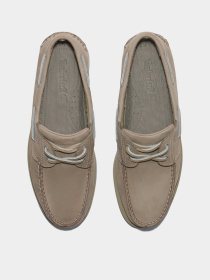 Мокасины Timberland Classic Leather Boat модель TB0A2PYKEO2 Фото