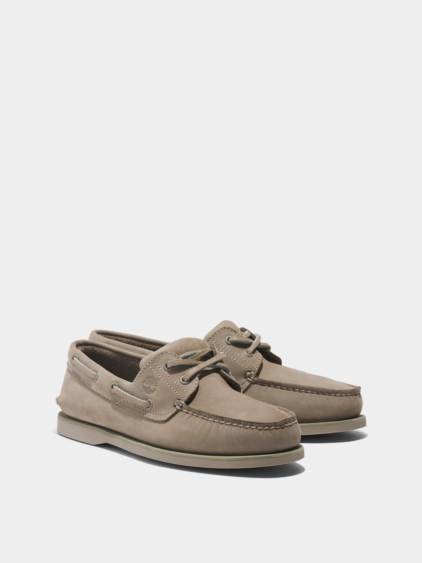 Мокасины Timberland Classic Leather Boat модель TB0A2PYKEO2 Фото