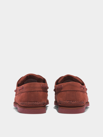 Мокасини Timberland Classic Leather Boat модель TB0A2Q8EEQ1 — фото 3 - INTERTOP