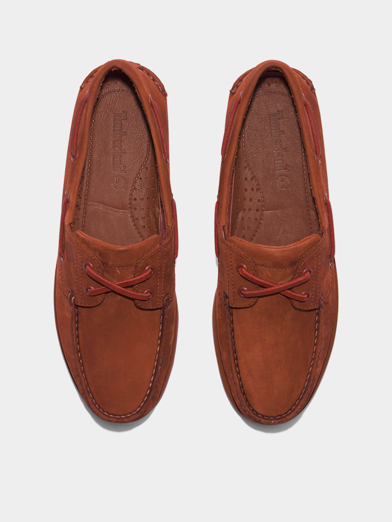 Мокасины Timberland Classic Leather Boat модель TB0A2Q8EEQ1 Фото