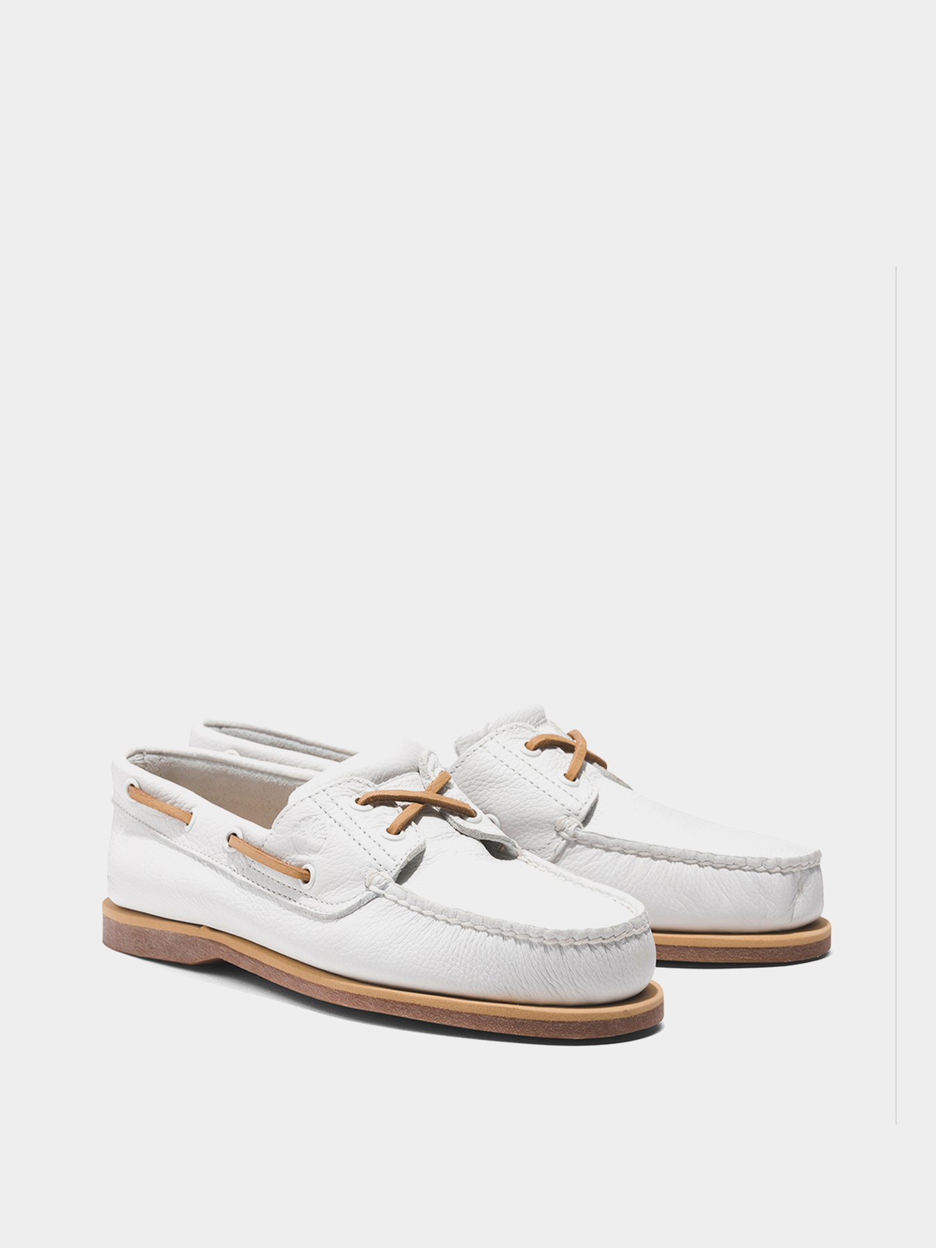 Мокасины Timberland Classic Leather модель TB0A412XEM2 Фото