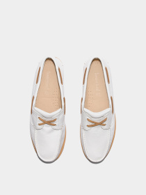 Мокасини Timberland Classic Leather модель TB0A412XEM2 Фото