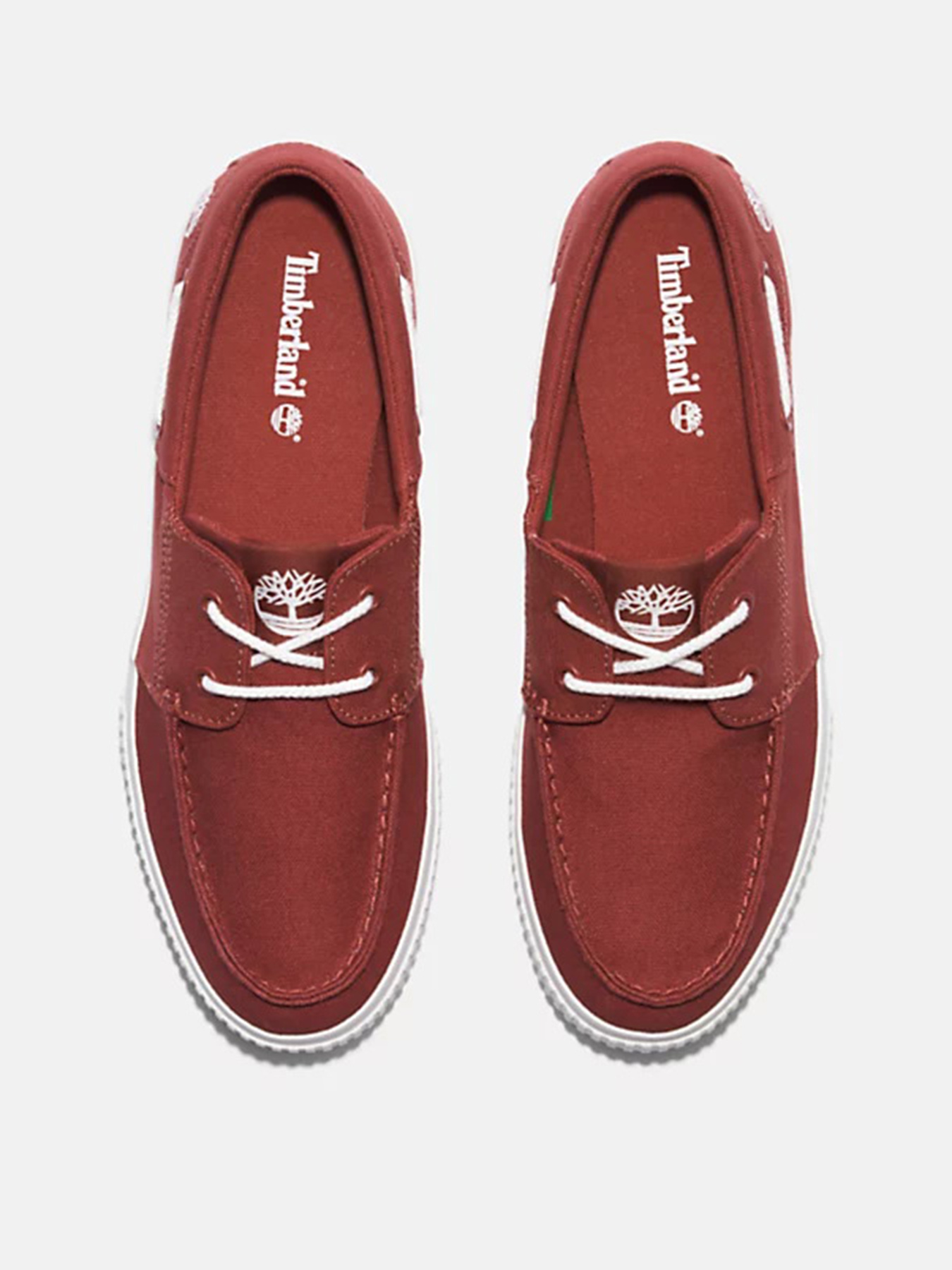 Мокасины Timberland Lace-Up Low модель TB0A68GDEZ5 Фото