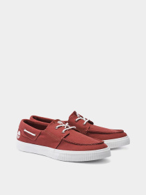 Мокасины Timberland Lace-Up Low модель TB0A68GDEZ5 Фото