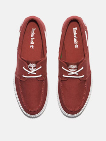 Мокасини Timberland Lace-Up Low модель TB0A68GDEZ5 Фото