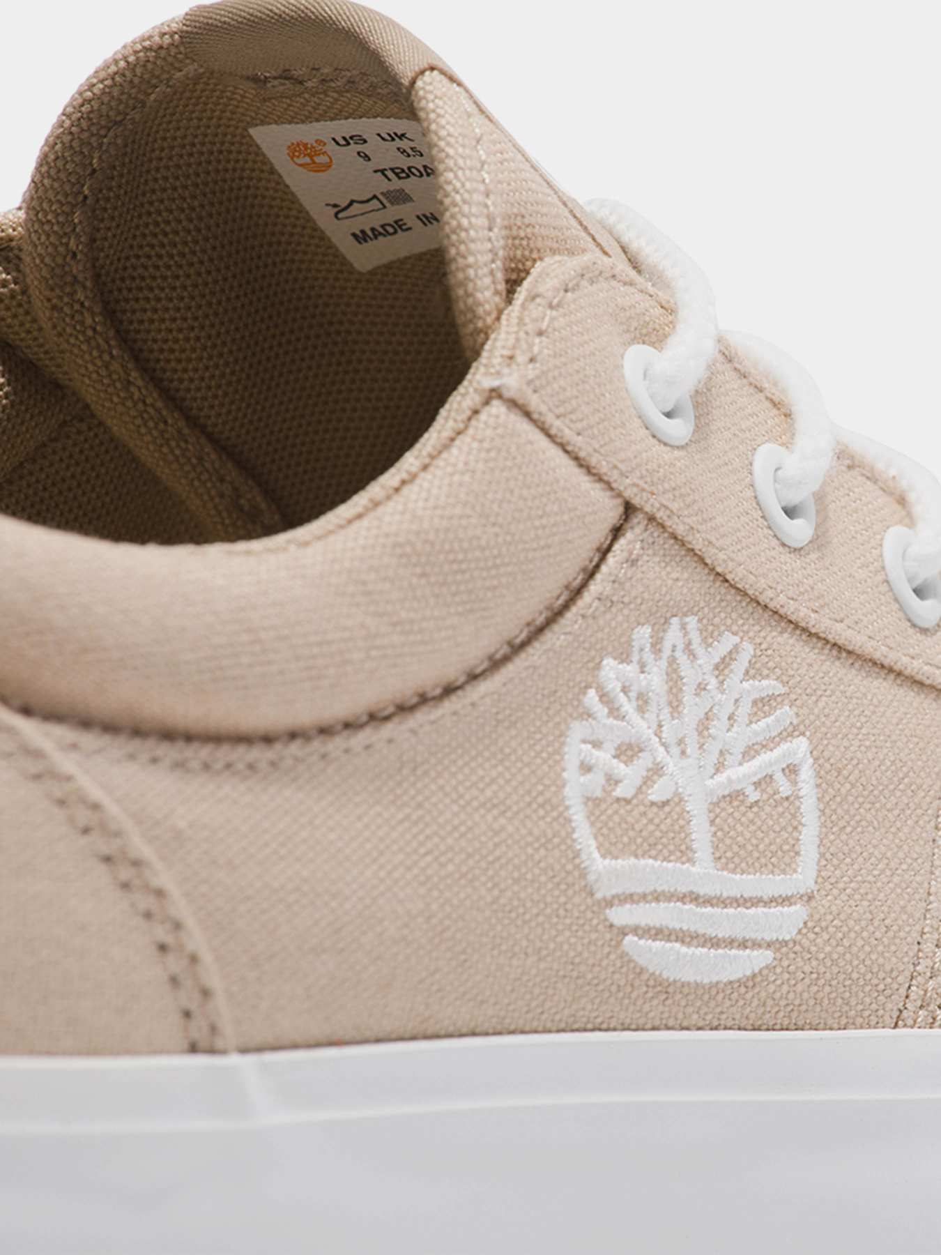 Кеды низкие Timberland Mylo Bay модель TB0A661NER1 Фото