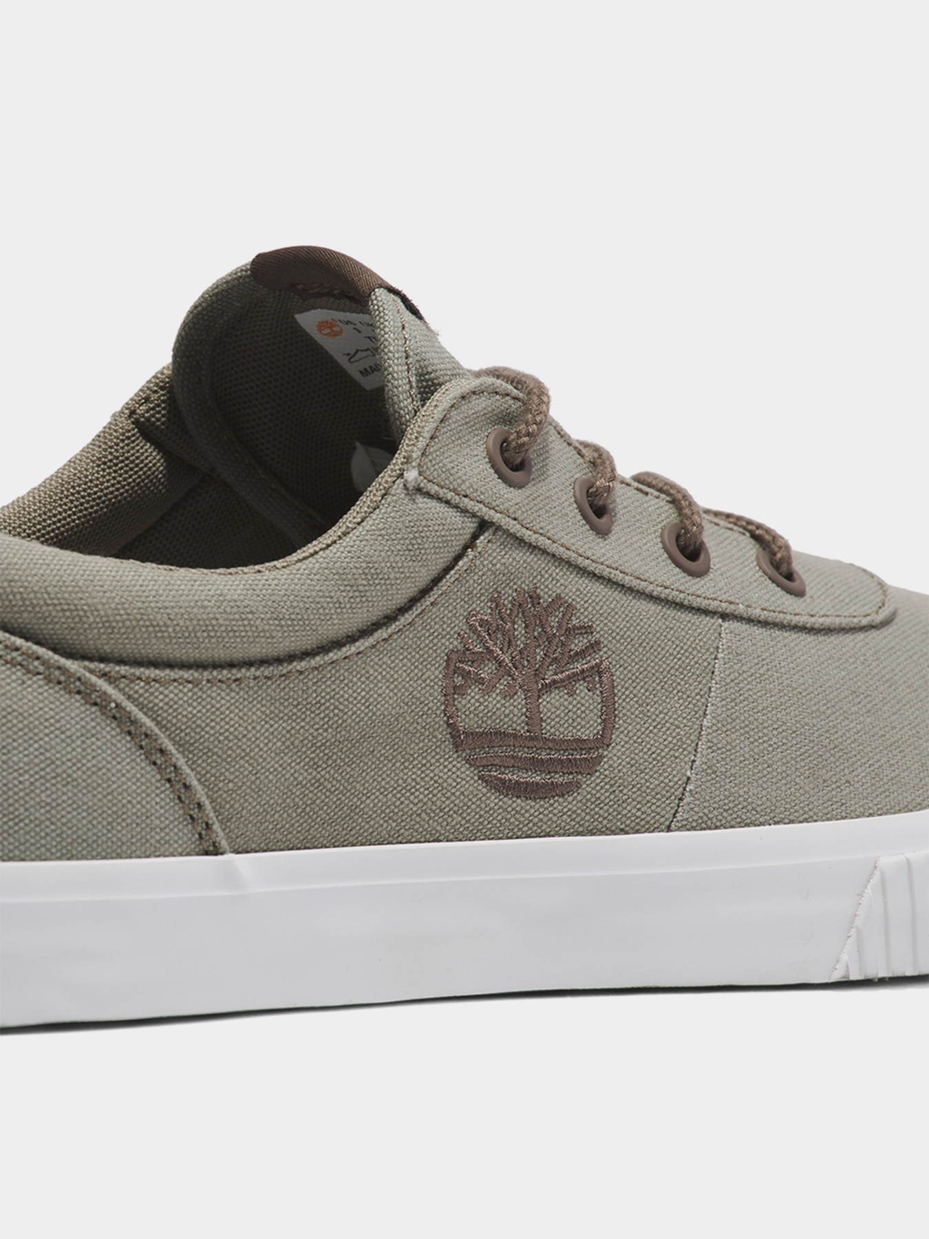 Кеды низкие Timberland Mylo Bay Low Lace-Up модель TB0A6629ER9 Фото