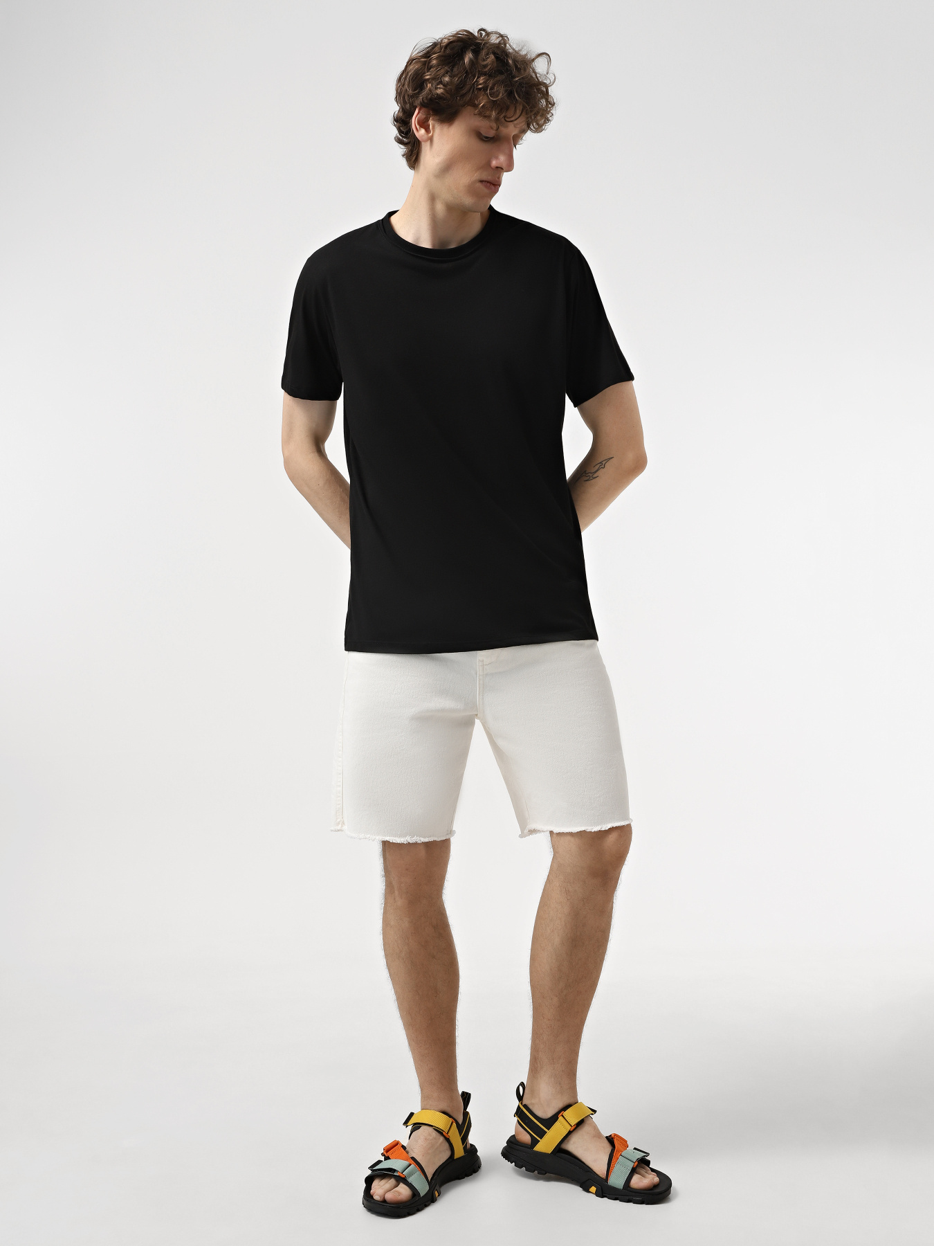 Сандалии Timberland Garrison Trail модель TB0A6ACZEBG Фото