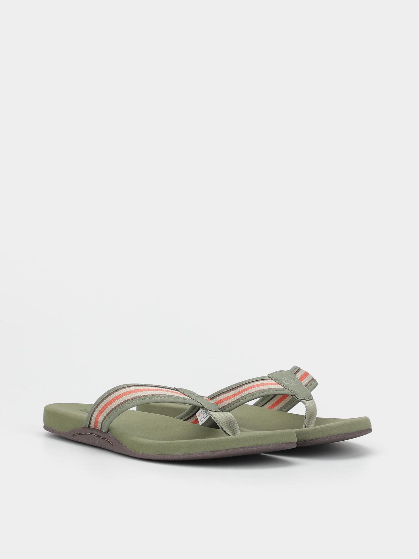 Вьетнамки Timberland Seaton Bay модель TB0A66MDL95 Фото