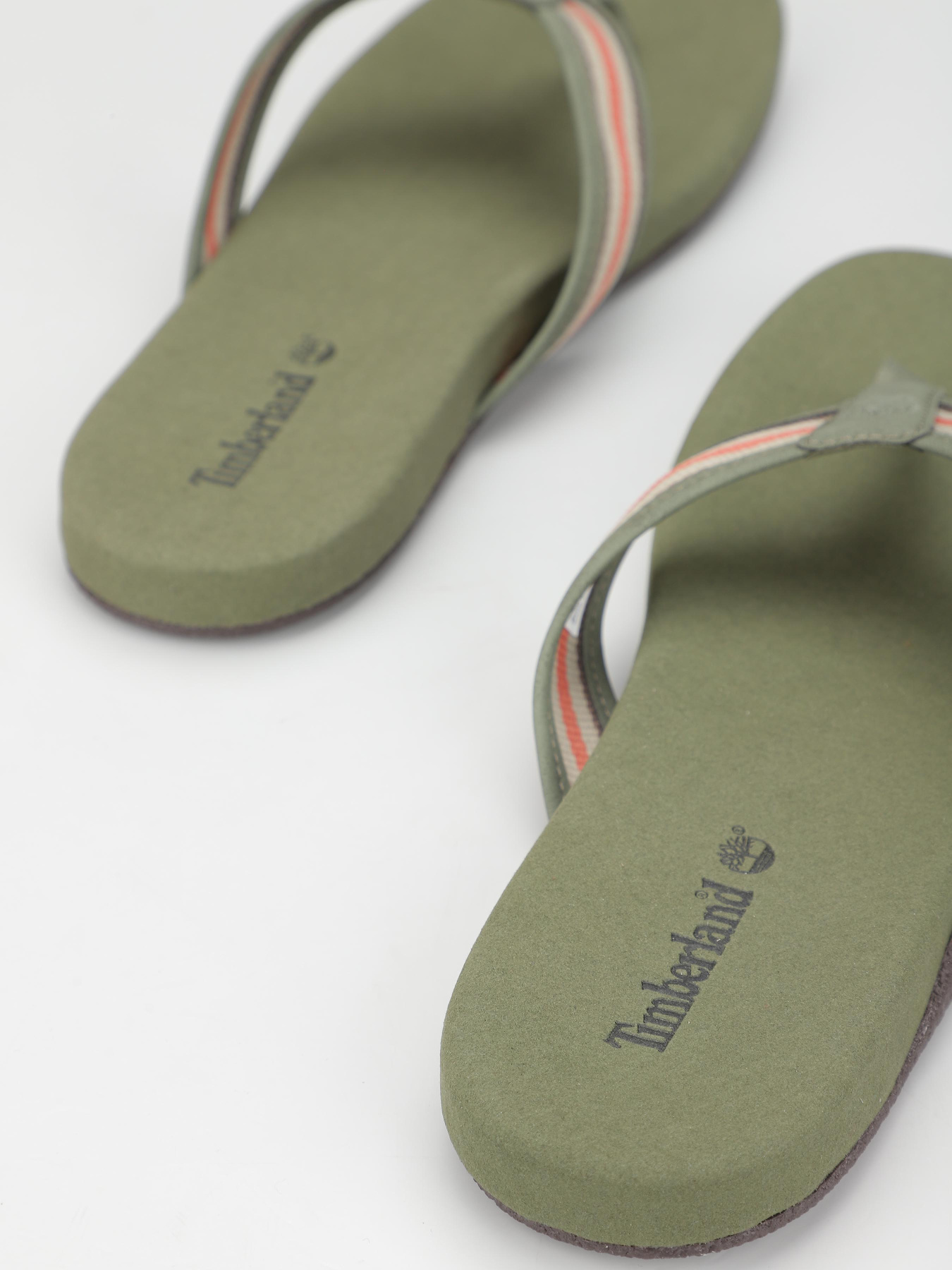 В'єтнамки Timberland Seaton Bay модель TB0A66MDL95 Фото