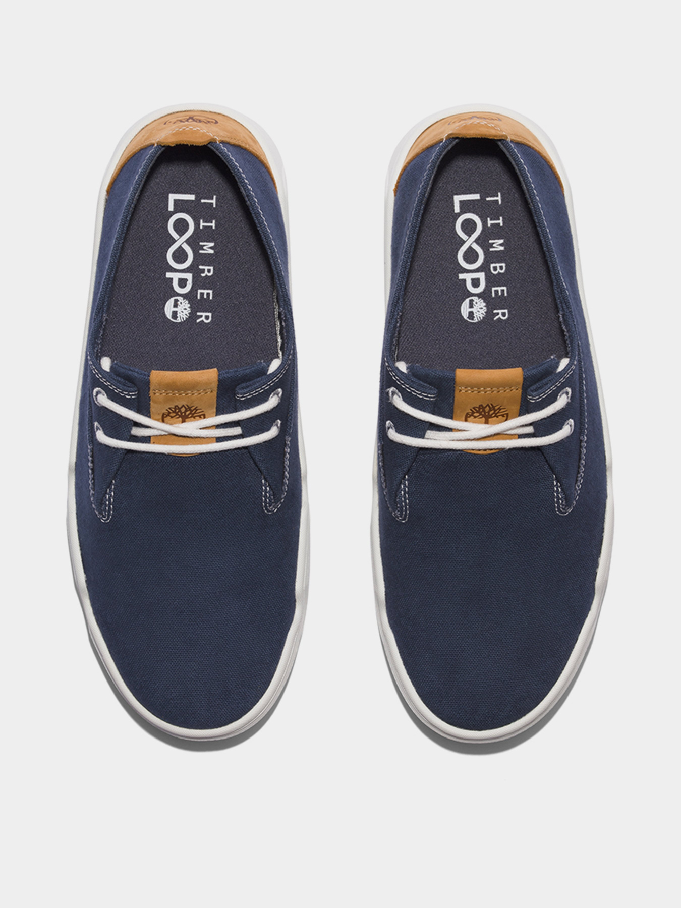 Мокасини Timberland Go Roam Low Lace-Up модель TB0A6A49EP4 Фото