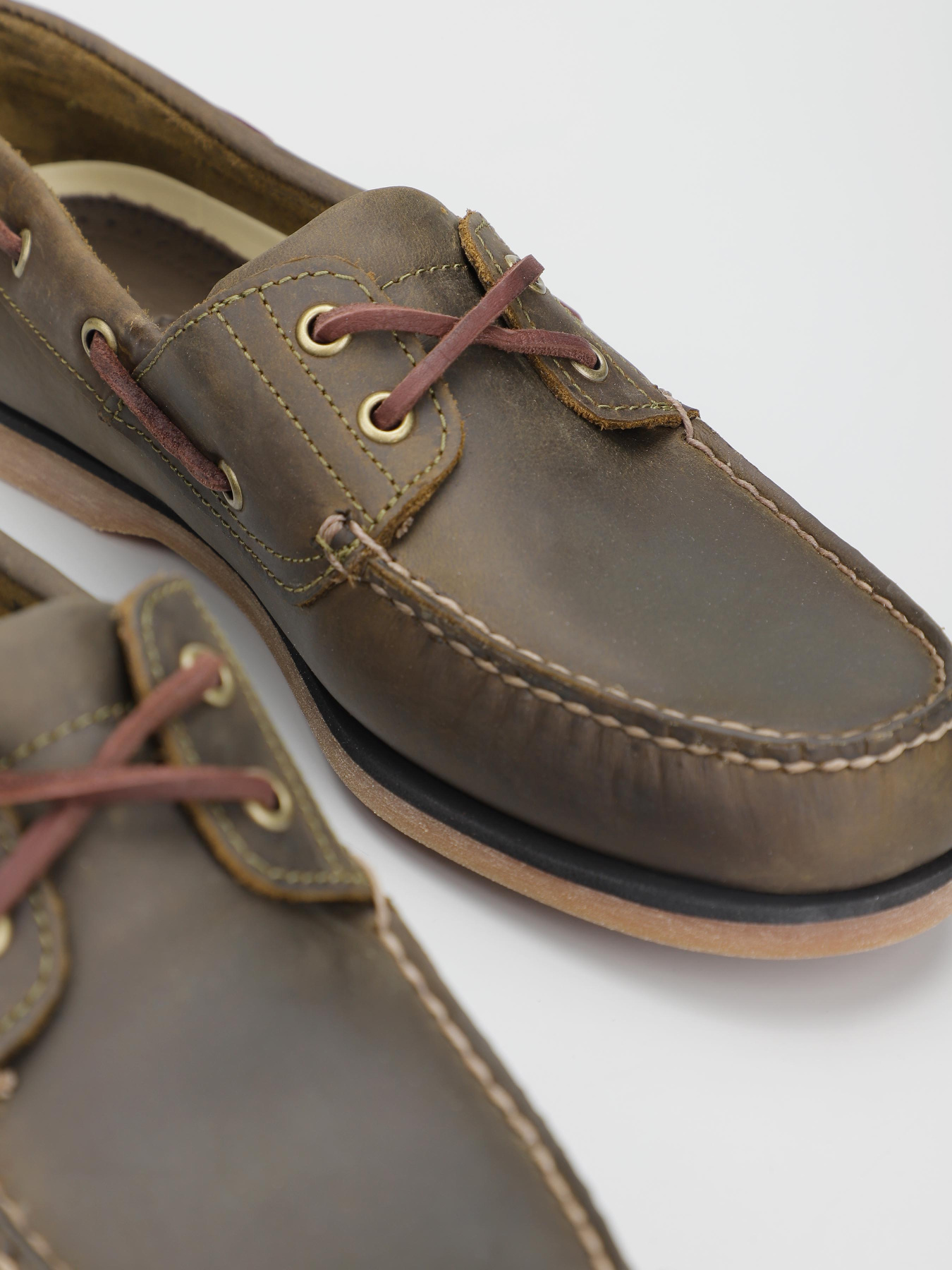 Мокасини Timberland Classic модель TB0A4187ET4 Фото