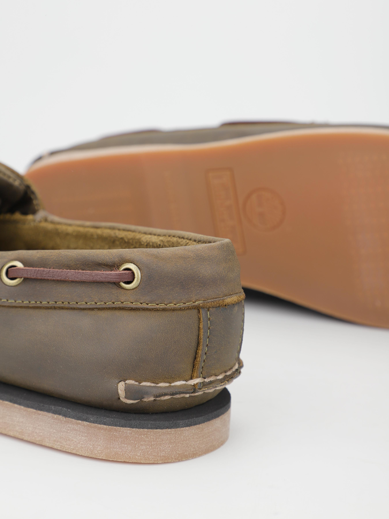 Мокасини Timberland Classic модель TB0A4187ET4 Фото