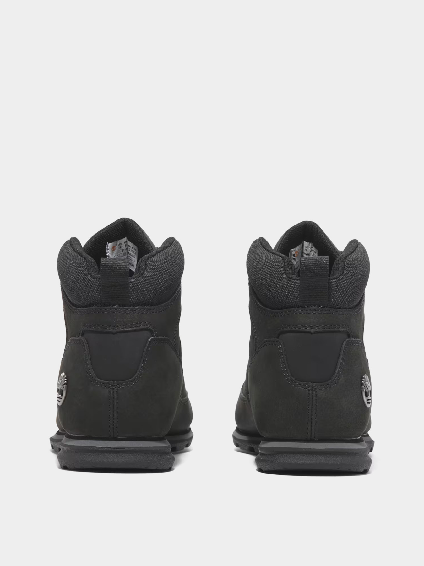 Ботинки Timberland Euro Rock Mid модель TB0A41YHW05 Фото