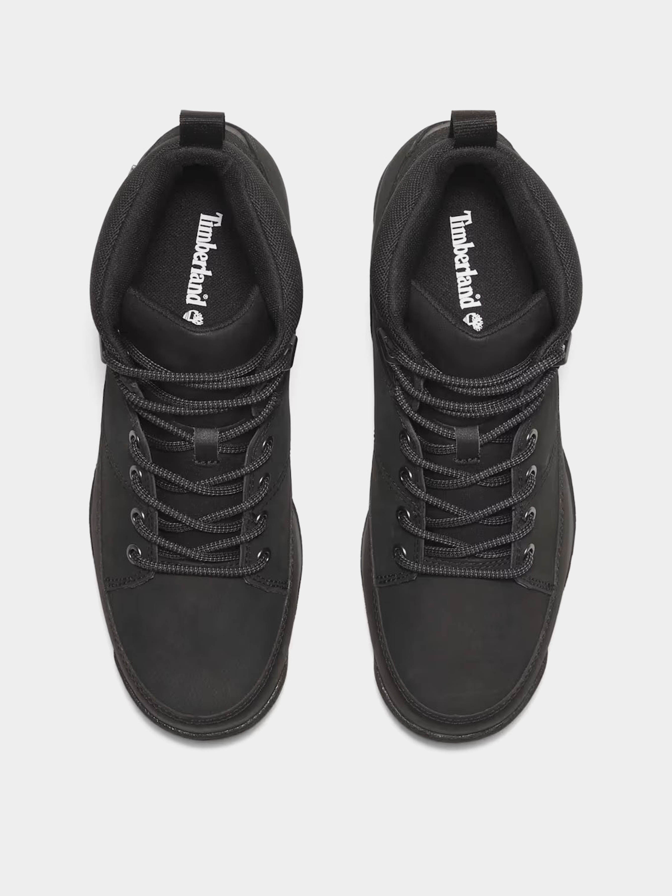 Ботинки Timberland Euro Rock Mid модель TB0A41YHW05 Фото