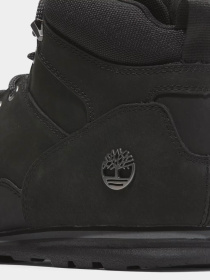 Ботинки Timberland Euro Rock Mid модель TB0A41YHW05 Фото