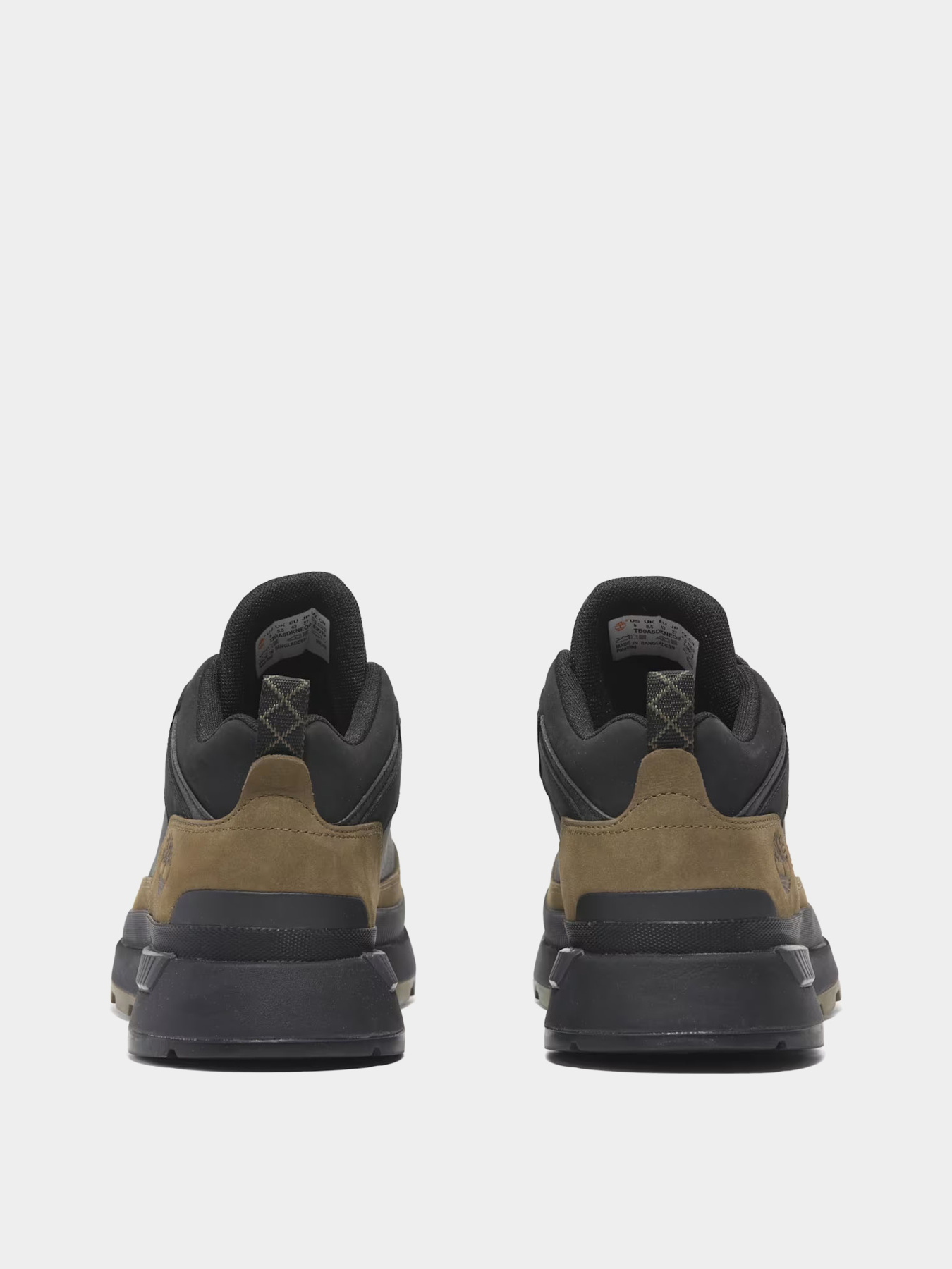 Ботинки Timberland Field Trekker Mid Lace-Up модель TB0A6DKNEO8 Фото